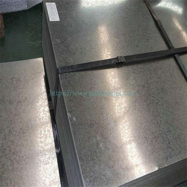 Galvanized Steel Plate&Sheet